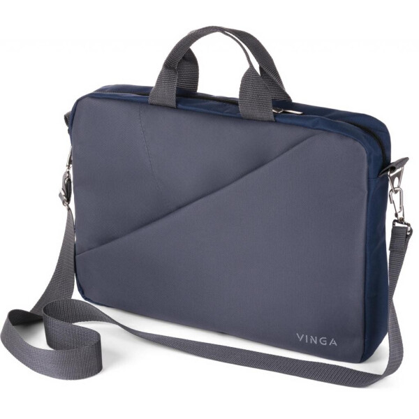 

Сумка для ноутбука Vinga 15.6" NB180GR gray-blue (NB180GR)