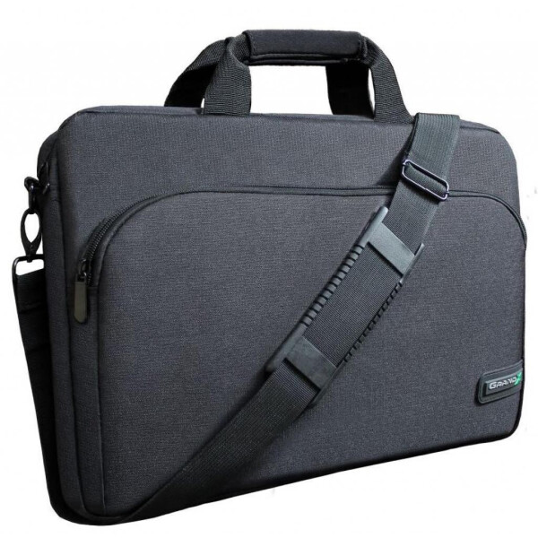 

Сумка для ноутбука Grand-X 14'' Black Ripstop Nylon (SB-128)