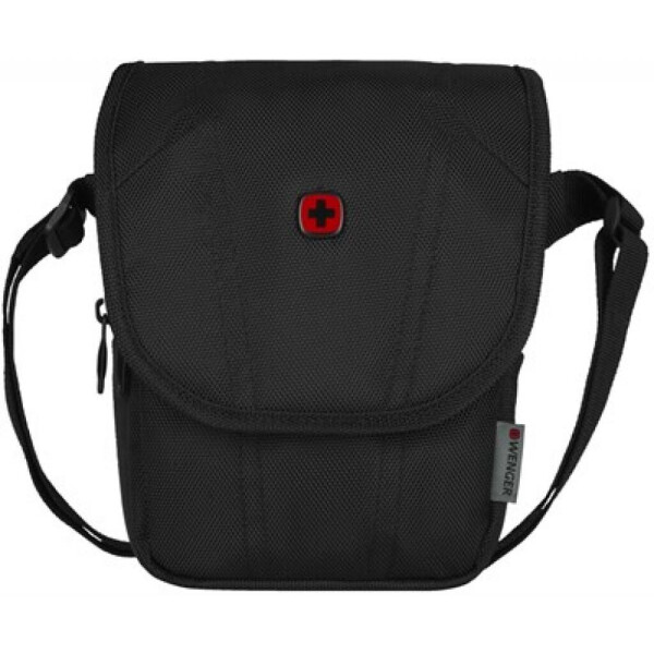 

Сумка для ноутбука Wenger 10" Flapover Crossbody Bag, BC High, Black (610176)