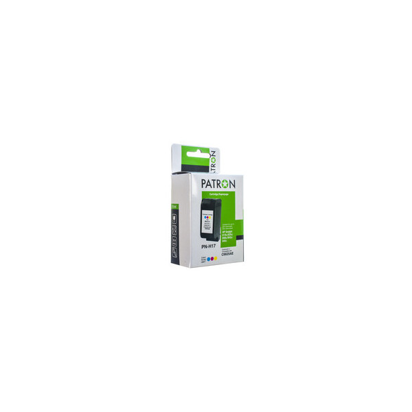 

Картридж HP C6625AE (PN-H17) COLOUR PATRON