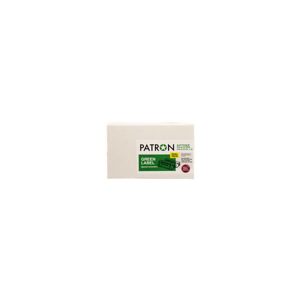 

Картридж SAMSUNG MLT-D101S (PN-D101DGL) (ML-2160) DUAL PACK PATRON GREEN Label