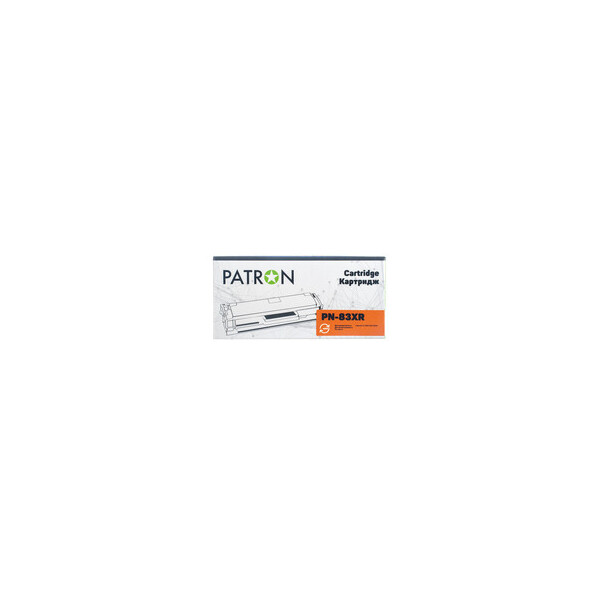 

Картридж HP LJ CF283X (PN-83XR) PATRON Extra