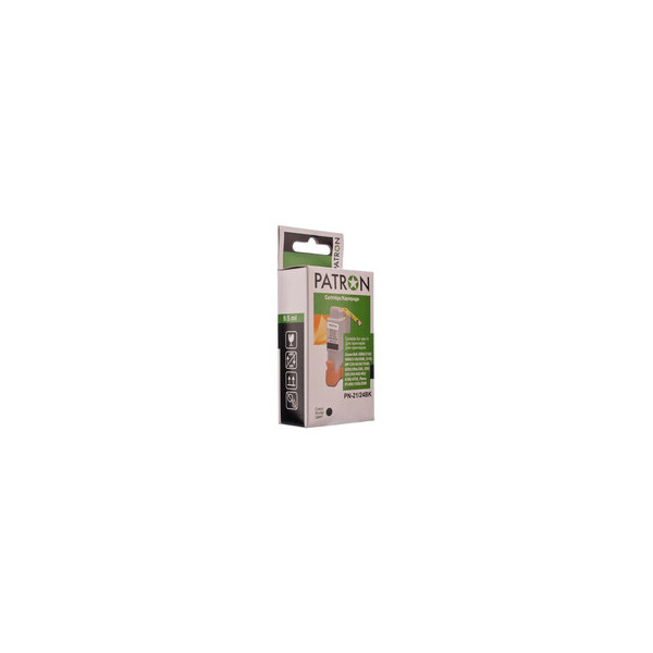 

Картридж CANON BCI-24/21 (PN-21/24BK) BLACK PATRON