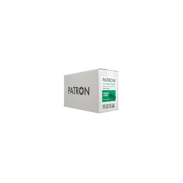 

Картридж XEROX 106R01485 (PN-01485GL) (WC 3210) PATRON GREEN Label