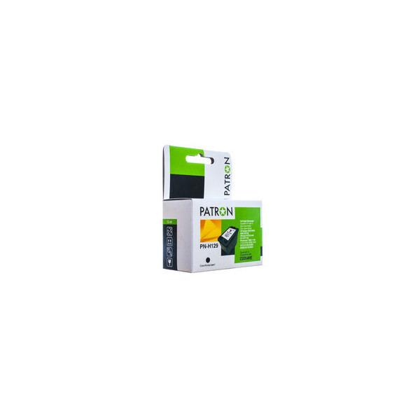 

Картридж HP C9364HE (PN-H129) BLACK PATRON