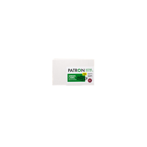 

Картридж SAMSUNG MLT-D111S (PN-D111DGL) (SL-M2020) DUAL PACK PATRON GREEN Label