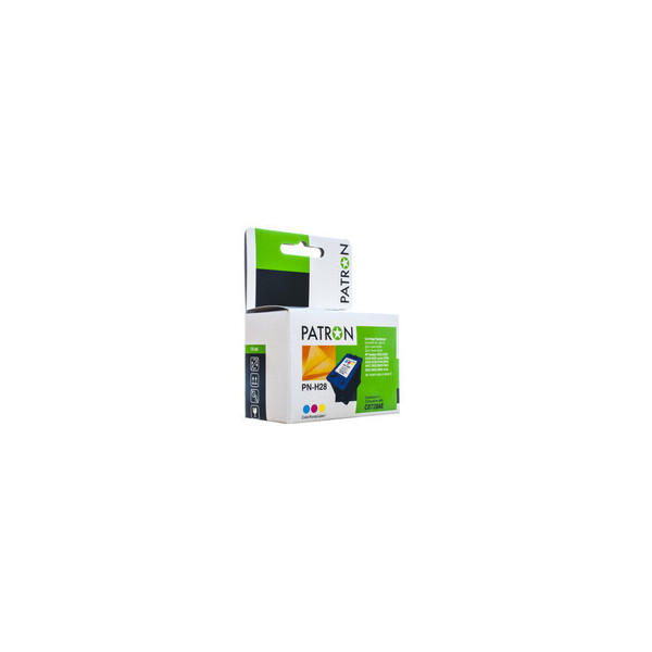 

Картридж HP C8728AE (PN-H28) COLOUR PATRON