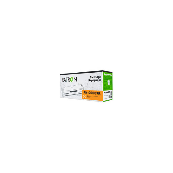 

Картридж XEROX 013R00607 (PN-00607R) (WC PE114) PATRON Extra