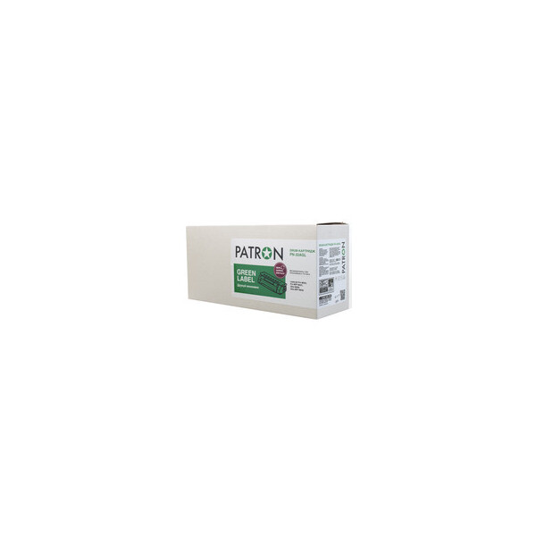 

Драм-картридж HP 32A (CF232A) (PN-32AGL) PATRON GREEN Label