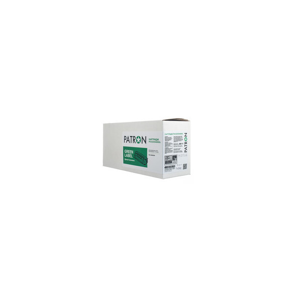 

Картридж SAMSUNG SCX-D4200A (PN-SCXD4200GL) PATRON GREEN Label