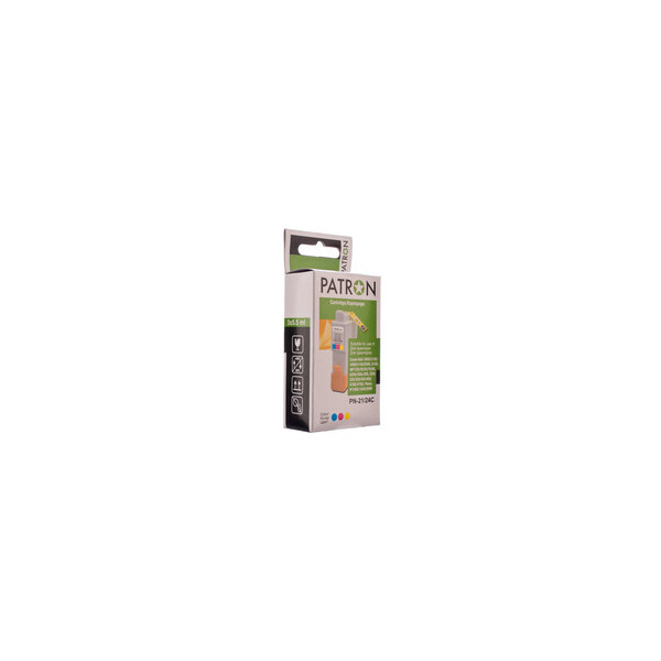 

Картридж CANON BCI-24/21 (PN-21/24C) COLOUR PATRON