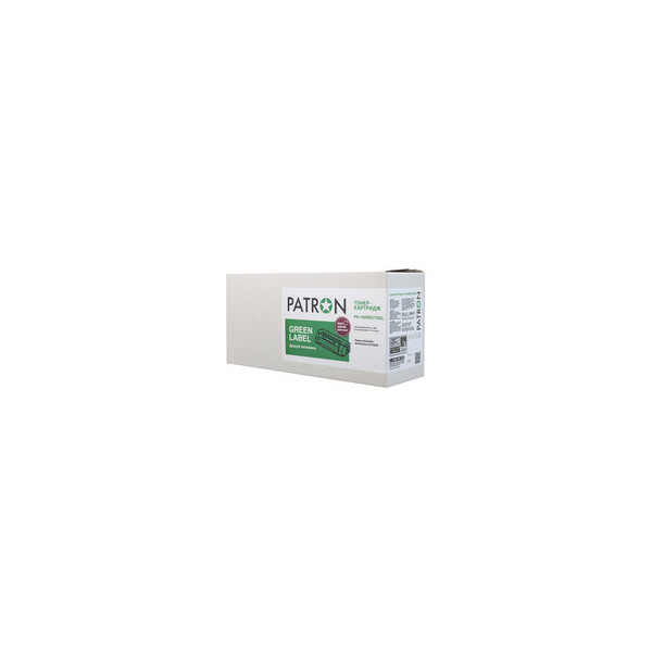 

Тонер-картридж XEROX 106R02778 (PN-106R02778GL) (Phaser 3052) PATRON GREEN Label