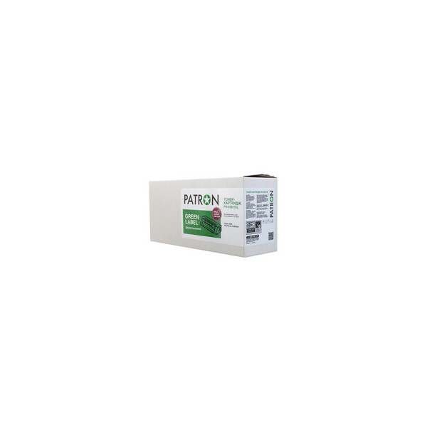

Тонер-картридж XEROX 106R03621 (PN-03621GL) (Phaser 3330/WorkCentre 3335/3345) PATRON GREEN Label