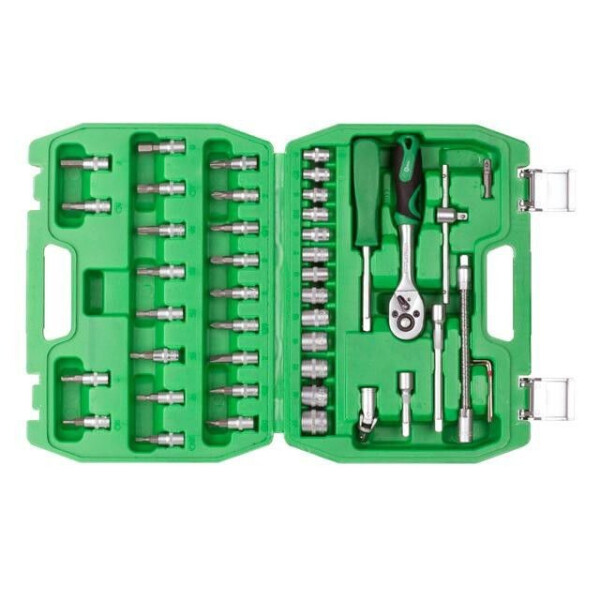 

Набор инструментов INTERTOOL ET-6046