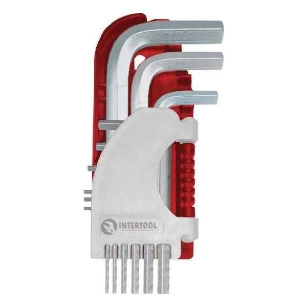 

Набор Г-образных шестигранных ключей INTERTOOL HT-1803