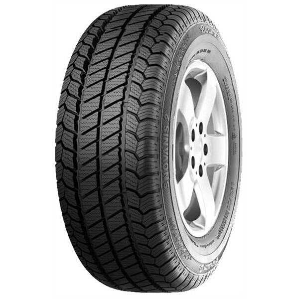 

BARUM SNOVANIS 2 107/105R 195/75R16C