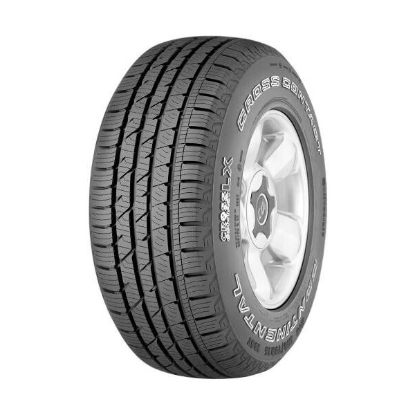 

CONTINENTAL CROSS CONTACT LX 111T 245/70R16