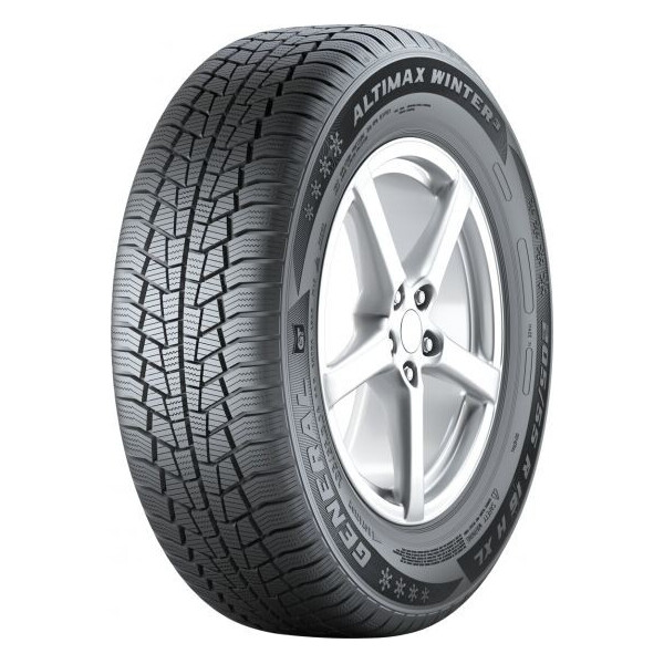 

GENERAL ALTIMAX WINTER 3 86T 185/65R14