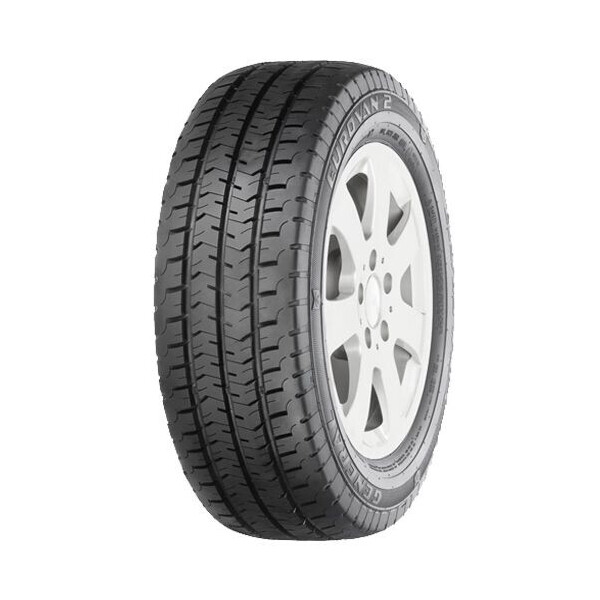 

GENERAL EUROVAN 2 112/110R 225/70R15C
