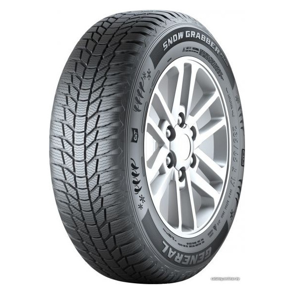 

GENERAL SNOW GRABBER PLUS XL 108H 235/65R17