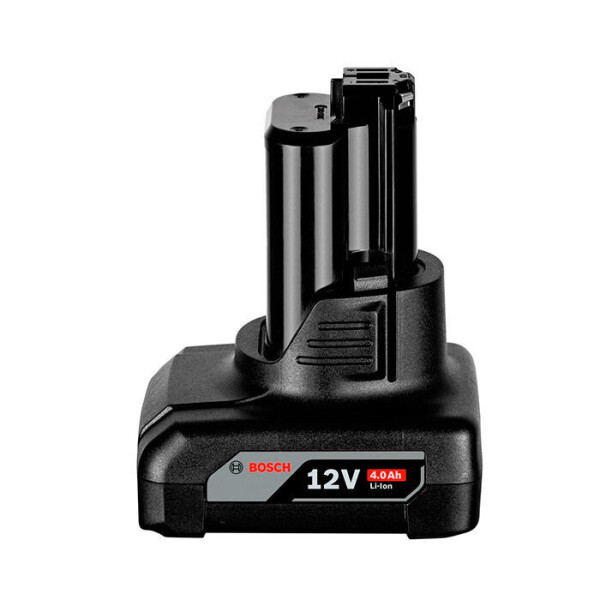 

Аккумулятор Bosch GBA 12 В 4,0 Ач O-B (1600Z0002Y)