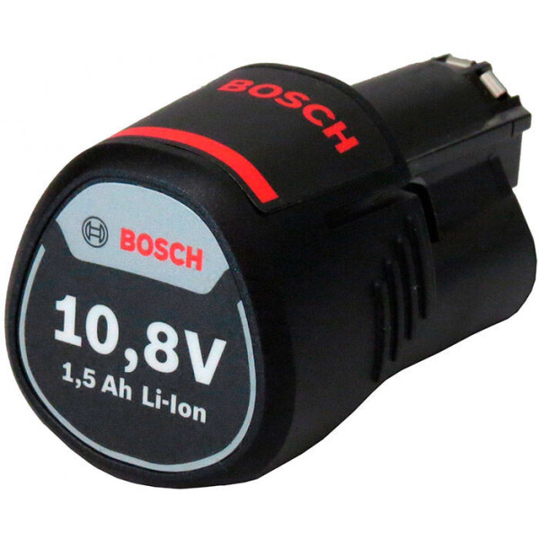 

Аккумулятор Bosch GBA 12V 1,5 Ah Professional (1600Z0002W)