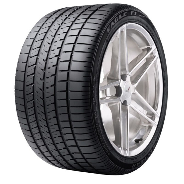 

GOODYEAR EAGLE F1 SUPERCAR 90W 285/35R19