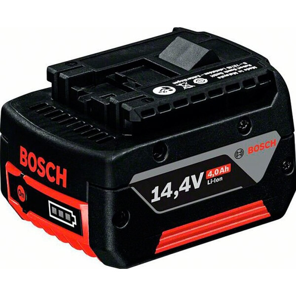 

Аккумулятор Bosch BBS-MR XL-PACK 14,4V, LI, 4,0 Ah (2607336813)