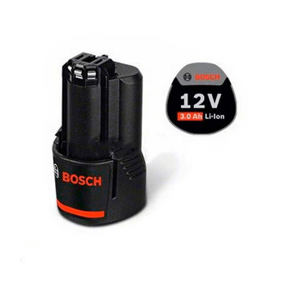 

Аккумулятор Bosch GBA 12V 3,0 Ah Professional (1600A00X79)