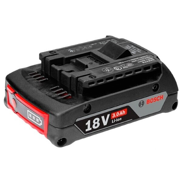 

Аккумулятор Bosch GBA 18V 3.0Ah Professional (1600A012UV)