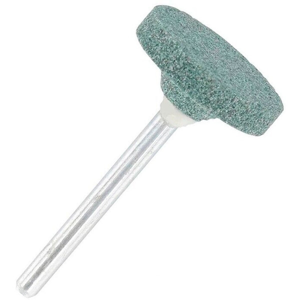 

Шлифовальный камень из карбида кремния Dremel 19,8 мм (85422) (2615542232)