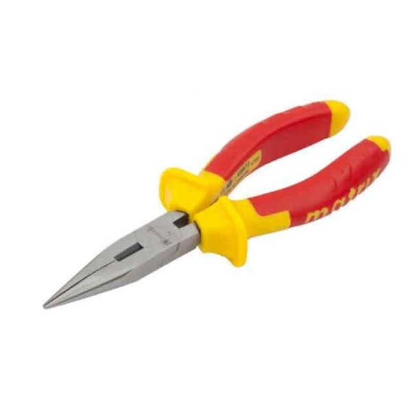 

Длинногубцы прямые INSULATED MTX 171039