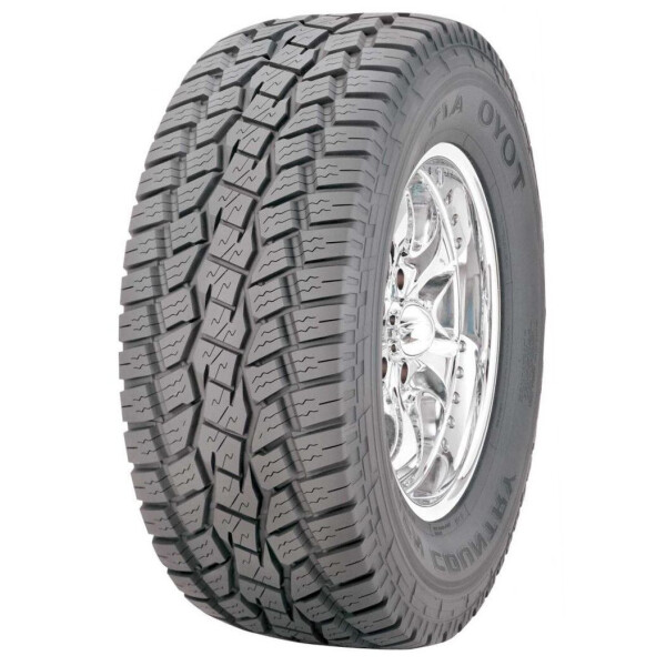 

TOYO OPEN COUNTRY A/T+ 111H 245/70R16
