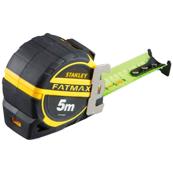 

Рулетка измерительная Stanley FatMax PRO II, длина 5 м (XTHT0-36003)