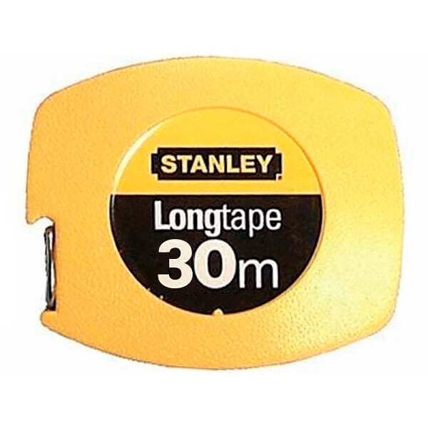 

Рулетка измерительная Stanley Longtape, длина 30 м (0-34-108)
