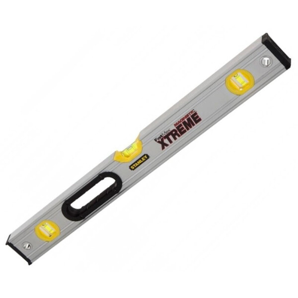 

Уровень магнитный Stanley FatMax XTREME, длина 600 мм (0-43-625)