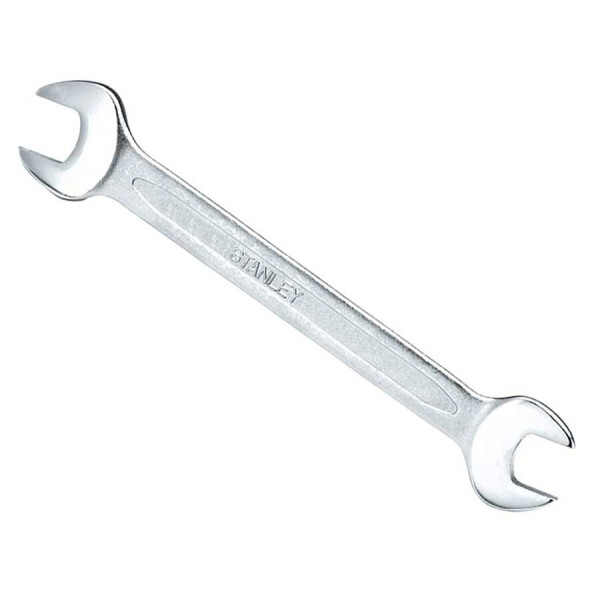 

Гаечный ключ рожковый Stanley 24х26 мм (STMT72854-8B)