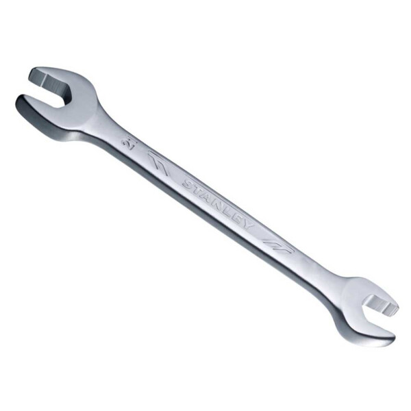 

Гаечный ключ рожковый Stanley 30х32 мм (4-87-107)
