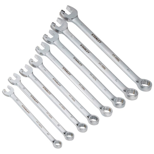 

Набор комбинированных ключей Stanley Ratcheting Wrench, 8 шт (4-95-660)
