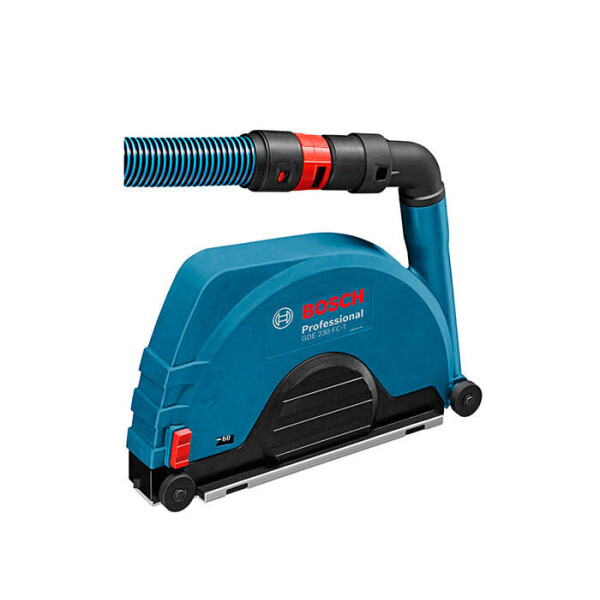 

Кожух для отвода пыли Bosch GDE 230 FC-T Professional (1600A003DM)