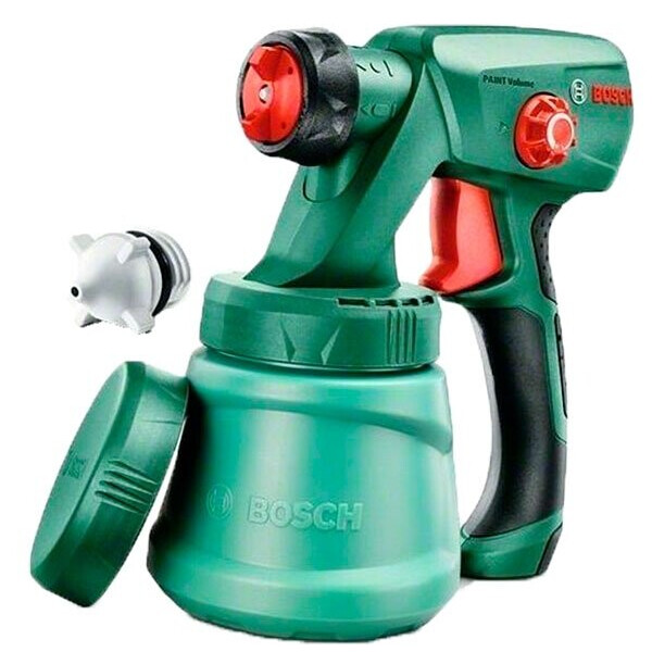 

Пистолет для краскораспылителей Bosch PFS 1000, PFS 2000 (1600A008W7)