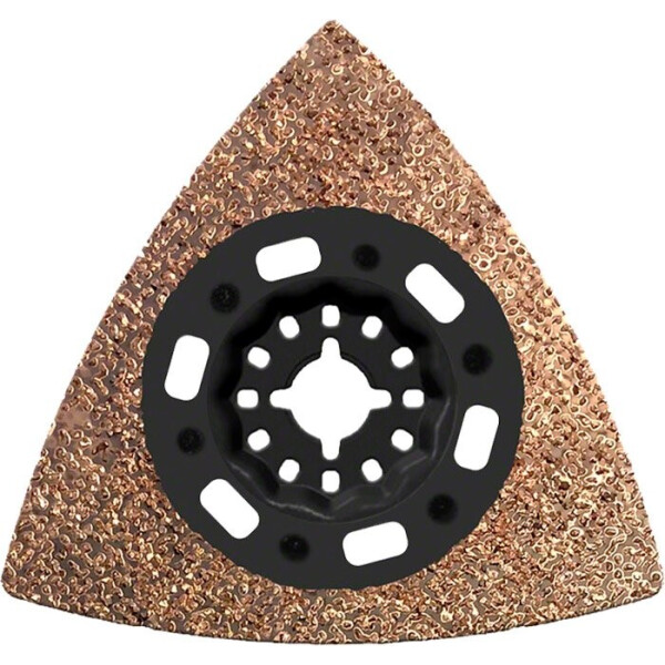 

Шлифпластина Bosch AVZ 90 RT6, 90 мм, зерн. 60 (2608662907)
