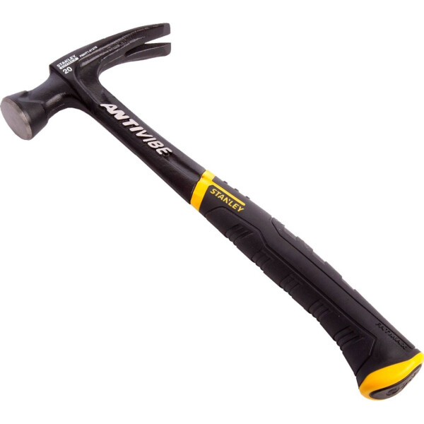 

Молоток Stanley Fiberglass Coffreur Hammer с весом головки 750 г. (STHT0-54123)