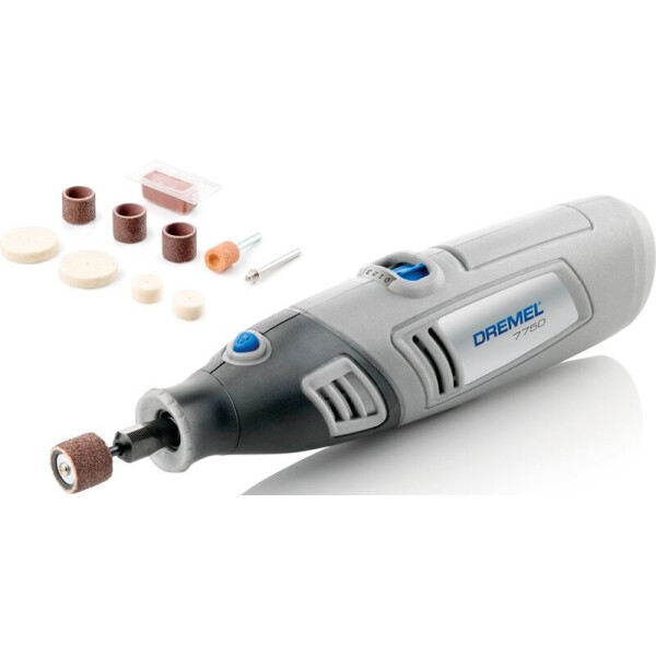 

Гравер Dremel 7750 + 10 насадок (F0137750JC)