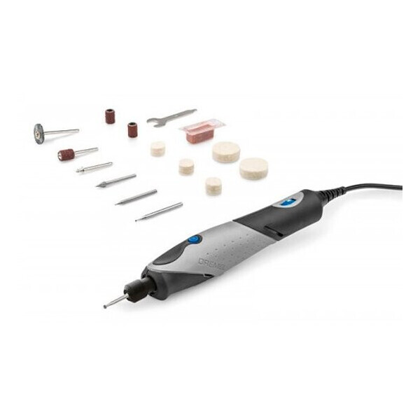 

Гравер Dremel Stylo + 2050-15 (F0132050JD)