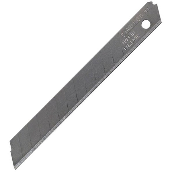 

Запасное сегментное лезвие Stanley шириной 9 мм, 10 шт (0-11-300)