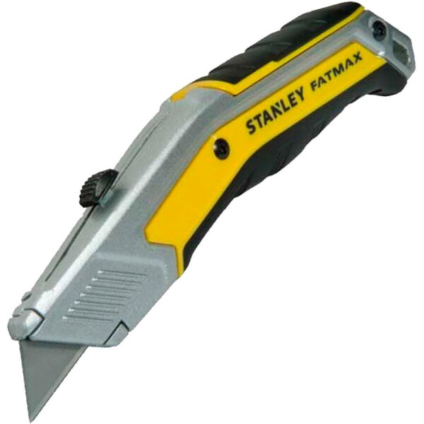 

Нож Stanley Fatmax Exo Retractable Knife, длина 190 мм (FMHT0-10288)