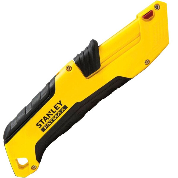 

Нож безопасный Stanley Tri-Slide для отделочных работ (FMHT10365-0)