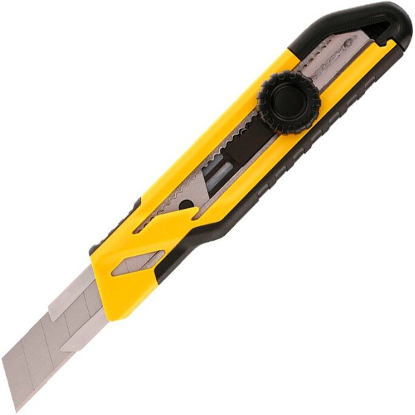 

Нож сегментный Stanley со стопорным винтом, длина 170 мм (STHT10268-0)