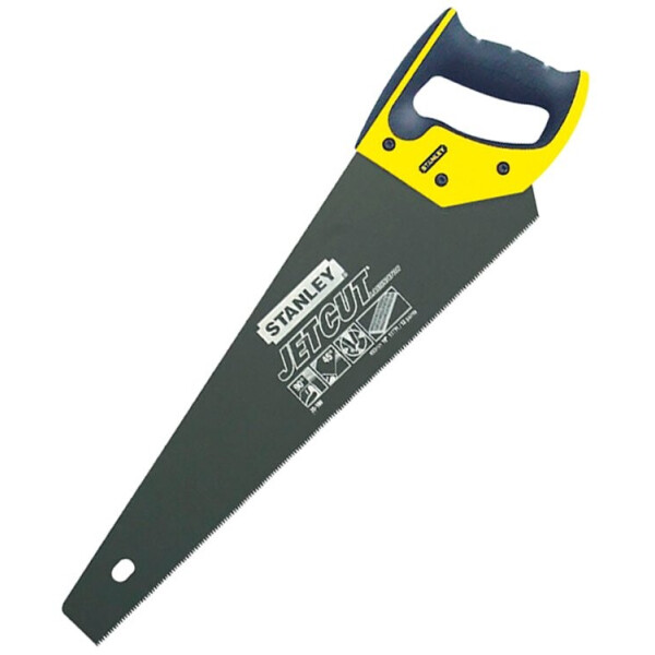 

Ножовка Stanley Jet-Cut 2 X Laminator, длина 450 мм (2-20-180)